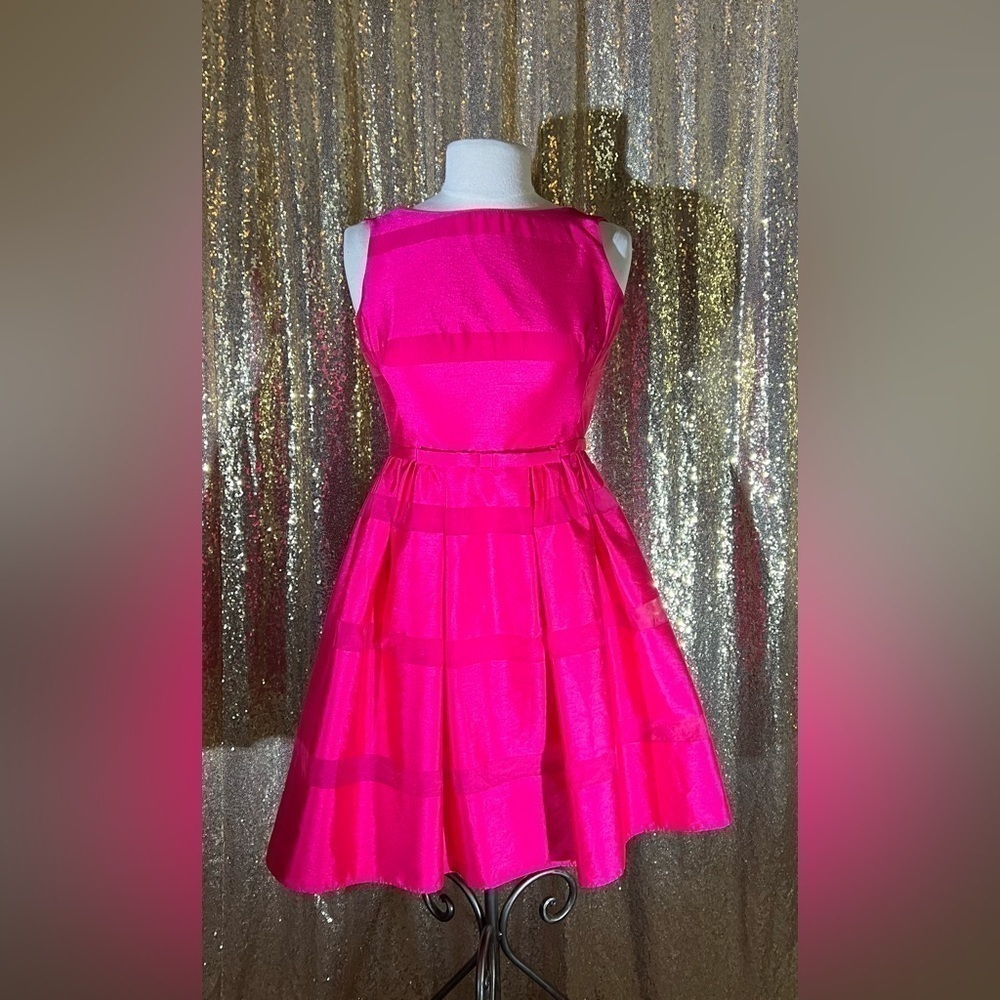 COPY - Pink Taylor dress size 4